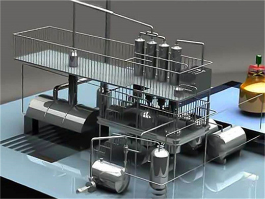 machine d'extraction d'huile de soja pour certificats