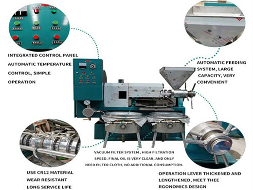 machine à huiler extracteur d'huile de coco au cameroun