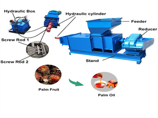 machine de presse à huile de tournesol extracteur d'huile au bénin