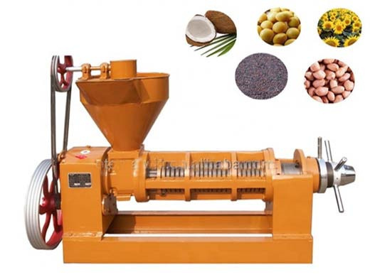 meilleure machine d'extraction d'huile de coco à vendre au mali