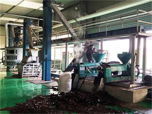 Machine de raffinage de pétrole brut d'usine de raffinage d'huile de soja de 5 tonnes