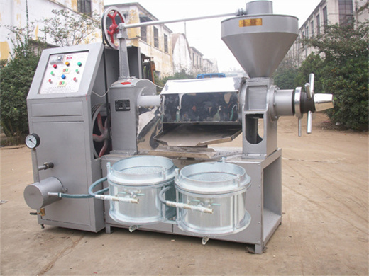 machine de presse à huile de tournesol à bas prix en république centrafricaine