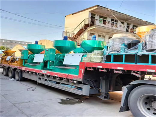 mini-machine de traitement d'huile de palme au Sénégal