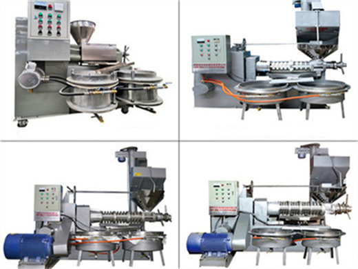 machine de raffinage d'huile de noix de karité de soja d'arachide au cameroun