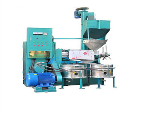 machines standard ce pour machine d'extraction d'huile de tournesol