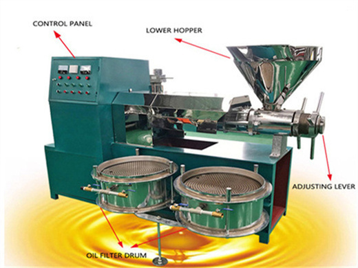 petite machine de raffinage d'huile de soja au togo