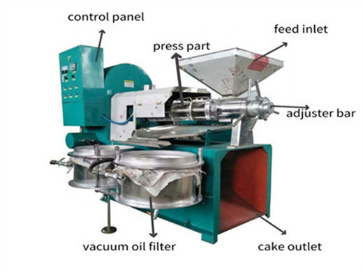 machine de raffinage d'huile de tournesol ce en cote d'ivoire